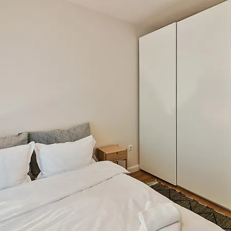Cosy Stylish 1br & Wi-fi Apartament Warna