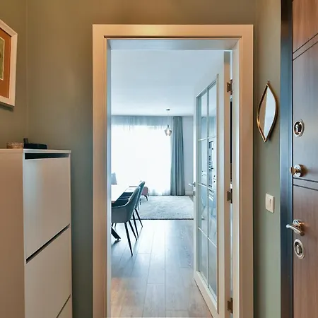 Cosy Stylish 1br & Wi-fi Apartament Varna