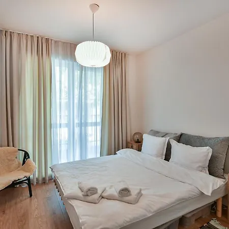 Cosy Stylish 1br & Wi-fi Varna