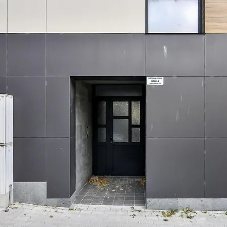 Apartment Cosy Stylish 1br & Wi-fi Varna