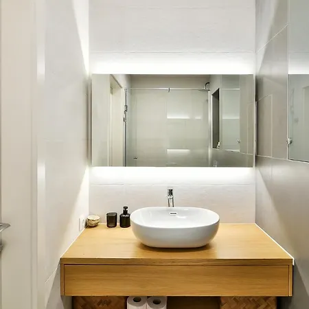 Apartment Cosy Stylish 1br & Wi-fi