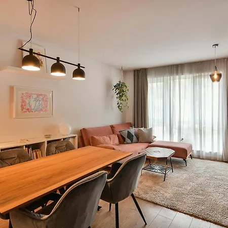 Apartment Cosy Stylish 1br & Wi-fi Varna