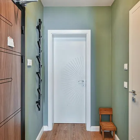 Cosy Stylish 1br & Wi-fi Apartment *