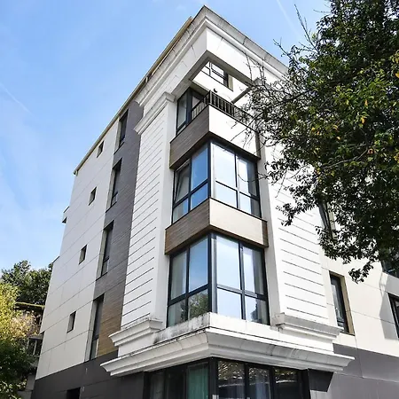 Apartment Cosy Stylish 1br & Wi-fi