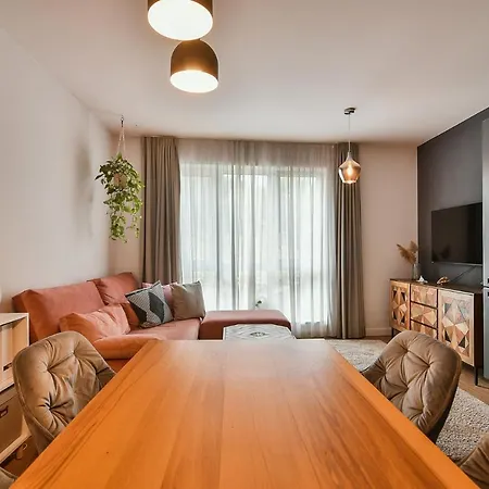 Apartment Cosy Stylish 1br & Wi-fi *