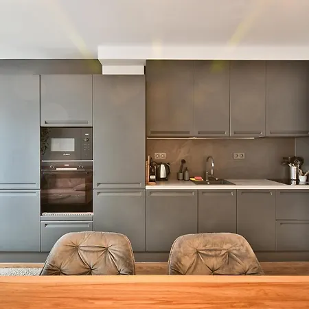 Cosy Stylish 1br & Wi-fi Apartment