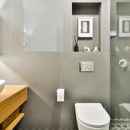 Cosy Stylish 1br & Wi-fi Διαμέρισμα *